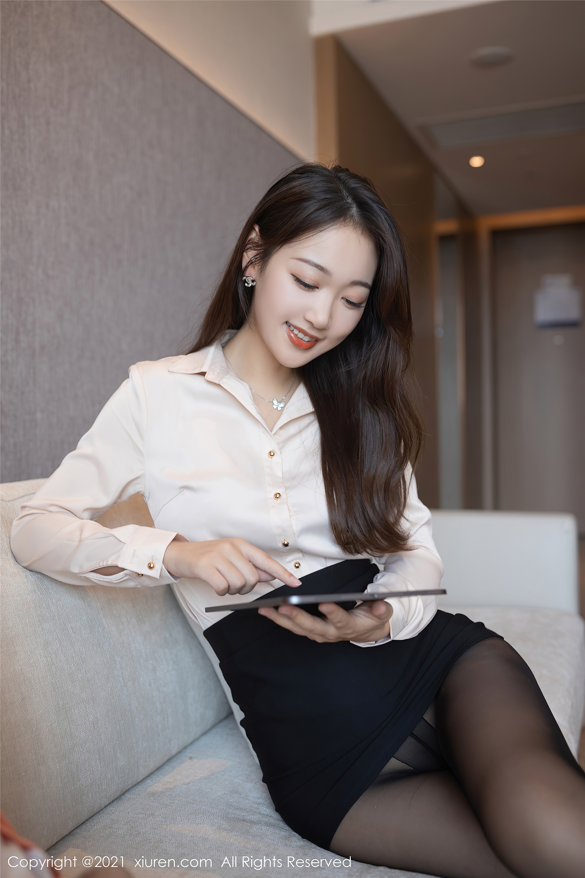 XIUREN秀人网 2021.07.20 No.3692 唐安琪